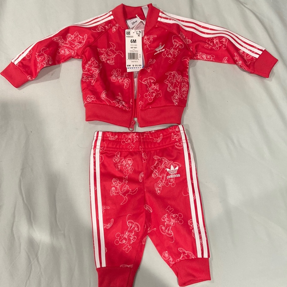 Adidas Disney